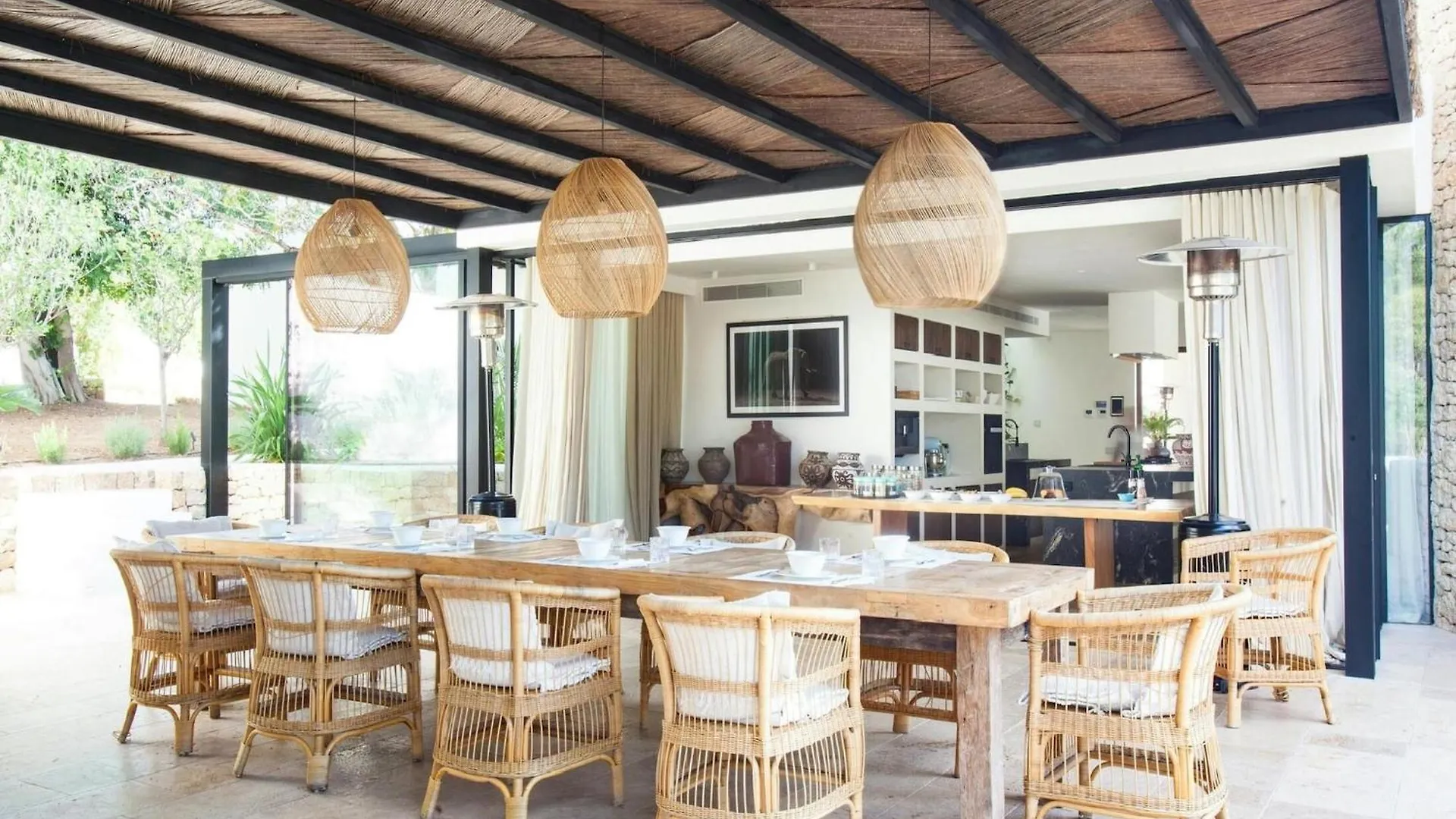 Holiday Home Near Scenic Farmland Can Furnet 别墅