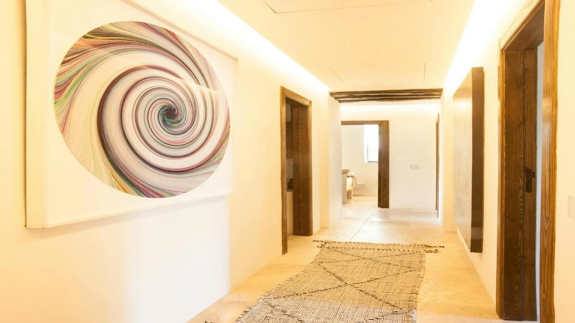 别墅 Holiday Home Near Scenic Farmland Can Furnet 西班牙