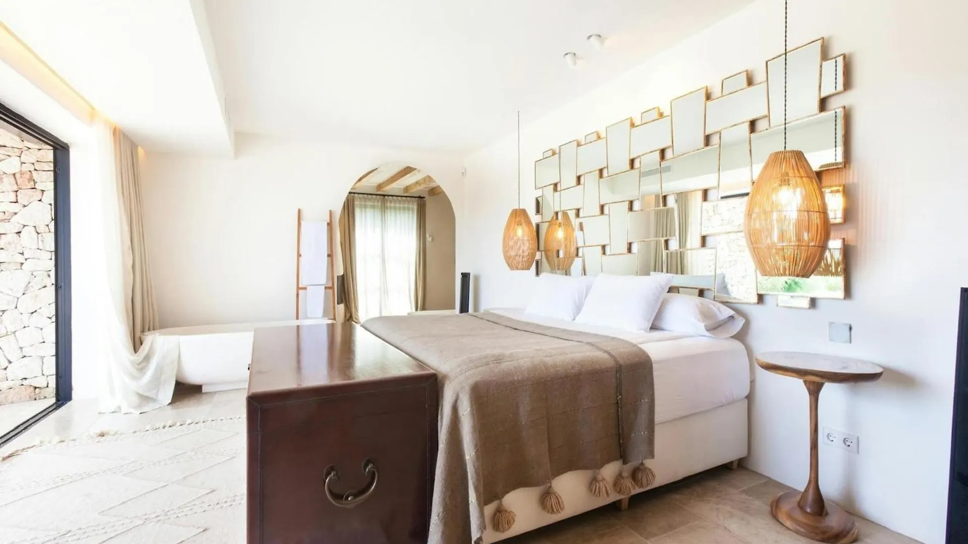 别墅 Holiday Home Near Scenic Farmland Can Furnet 西班牙